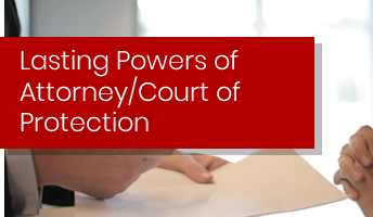 Lasting powers of attorney